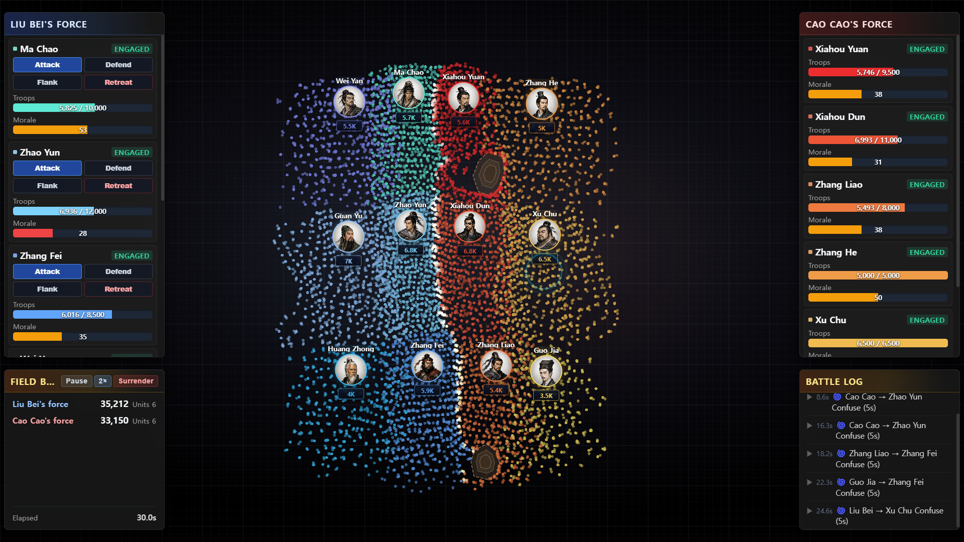 Steam post image