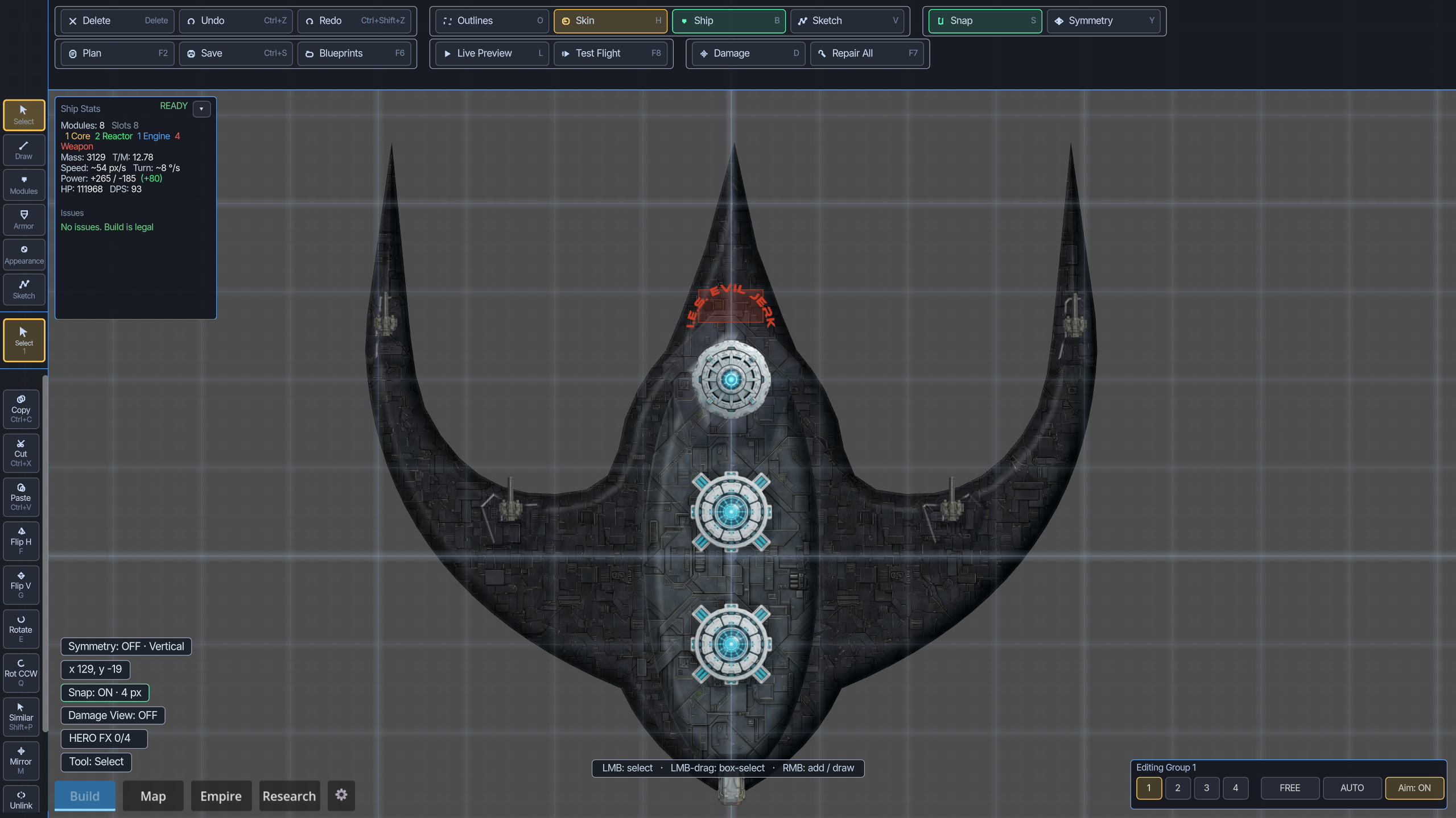 Steam post image
