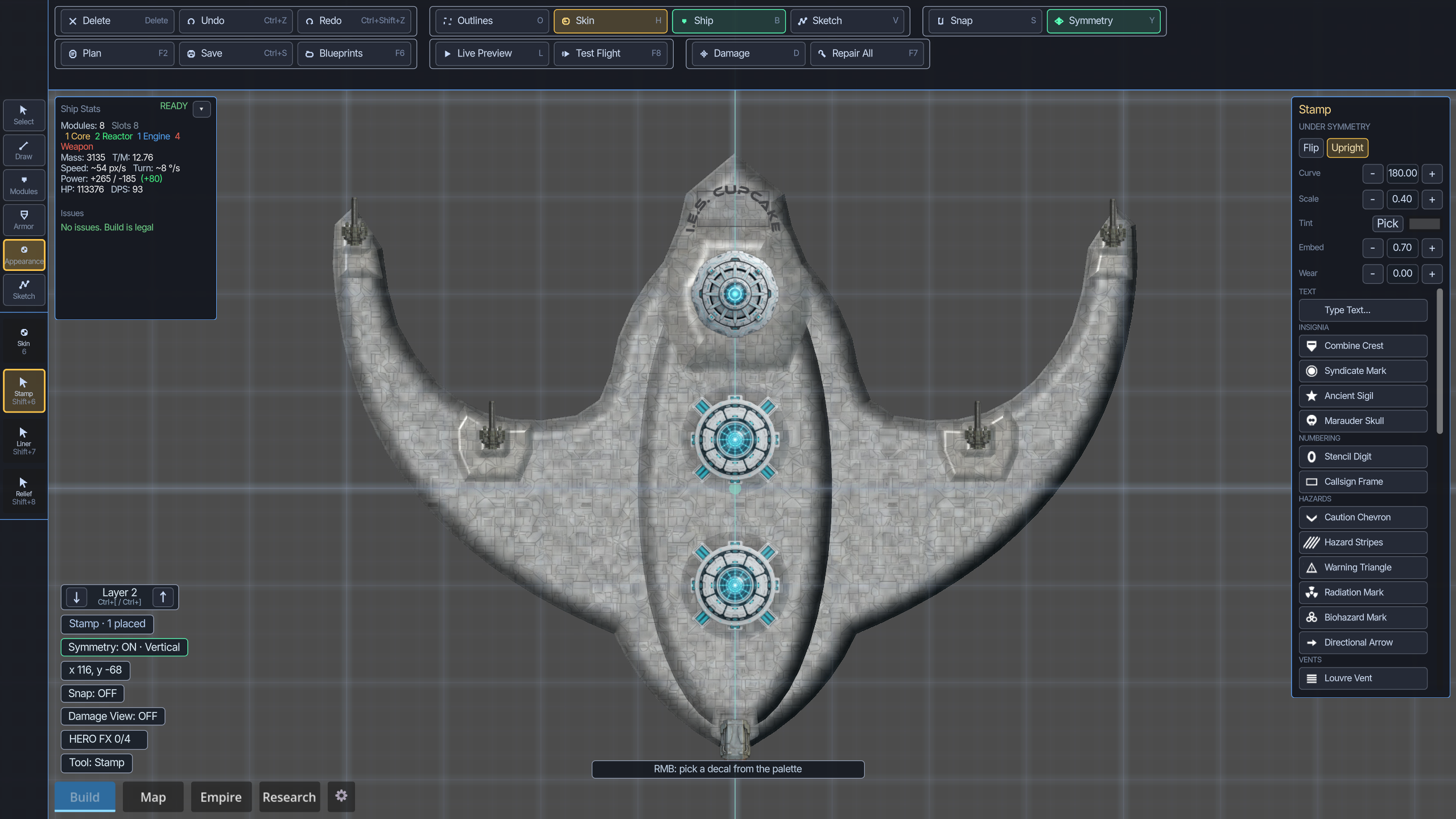 Steam post image