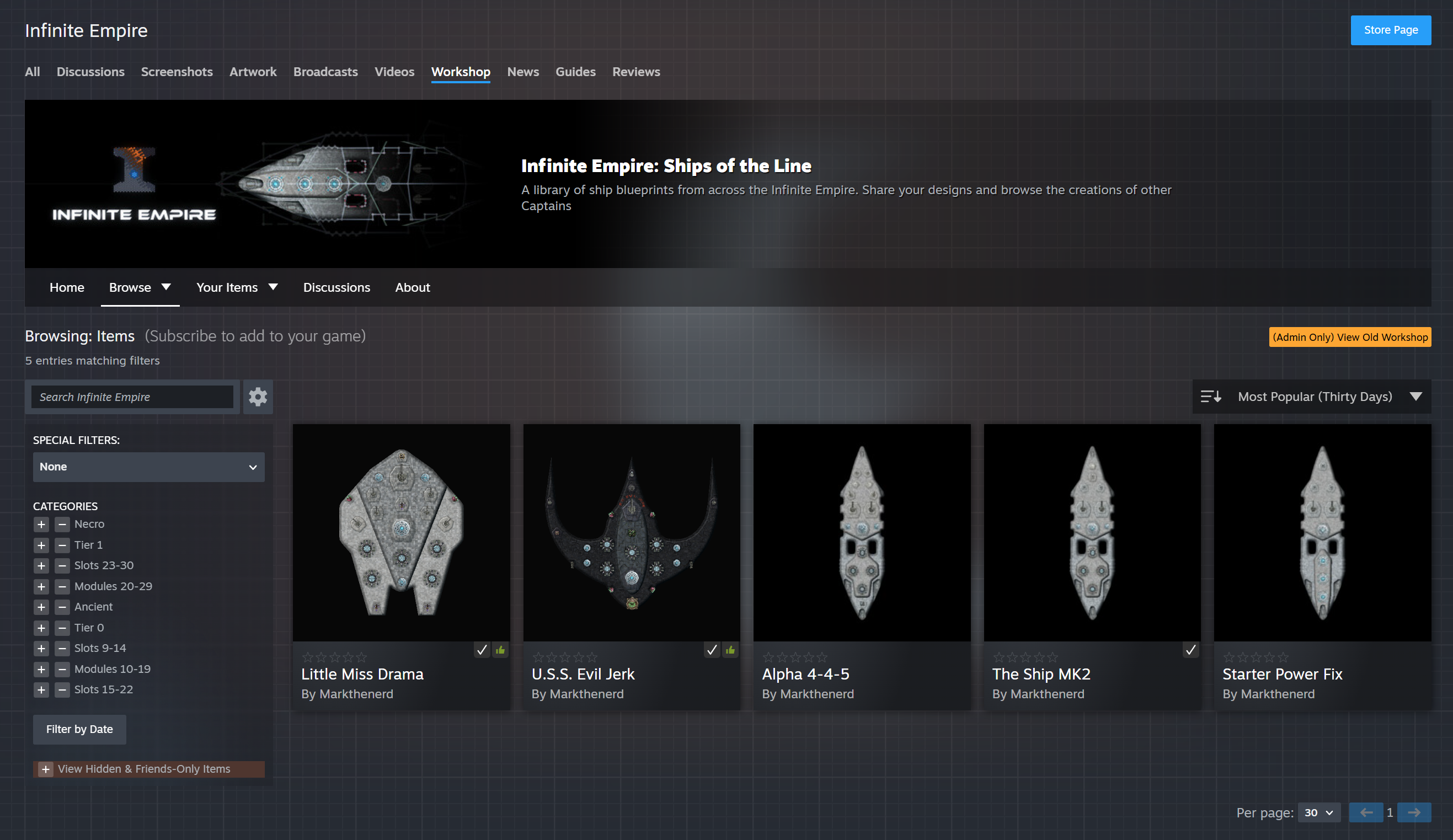 Steam post image