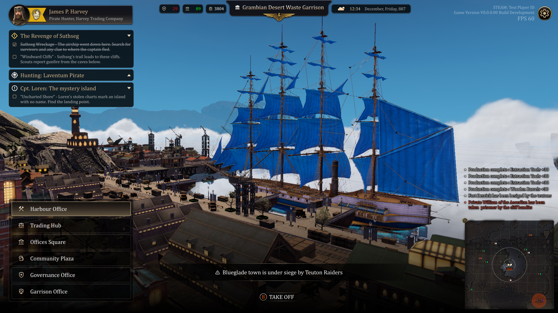 Steam post image