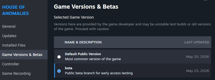 Steam post image