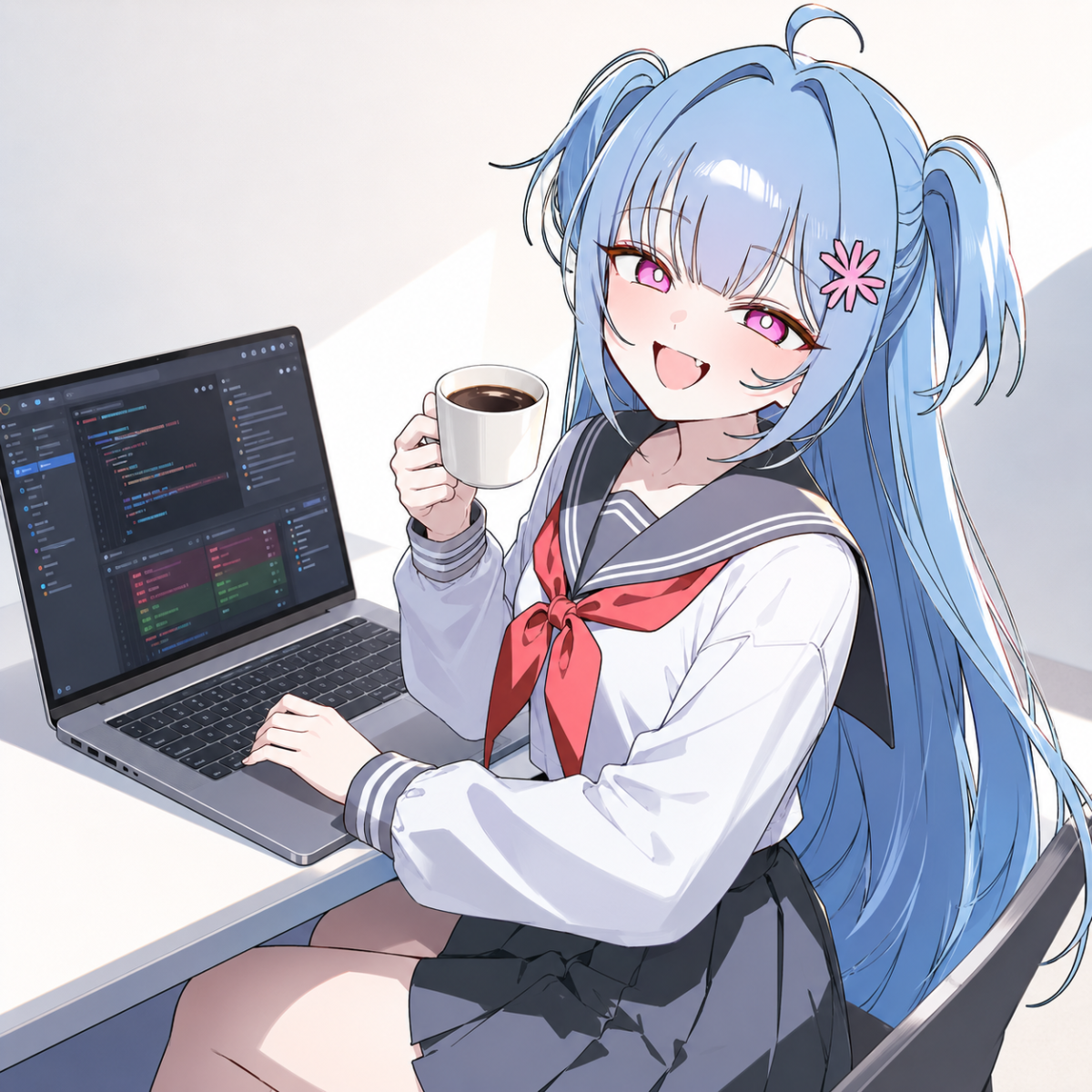 Steam post image