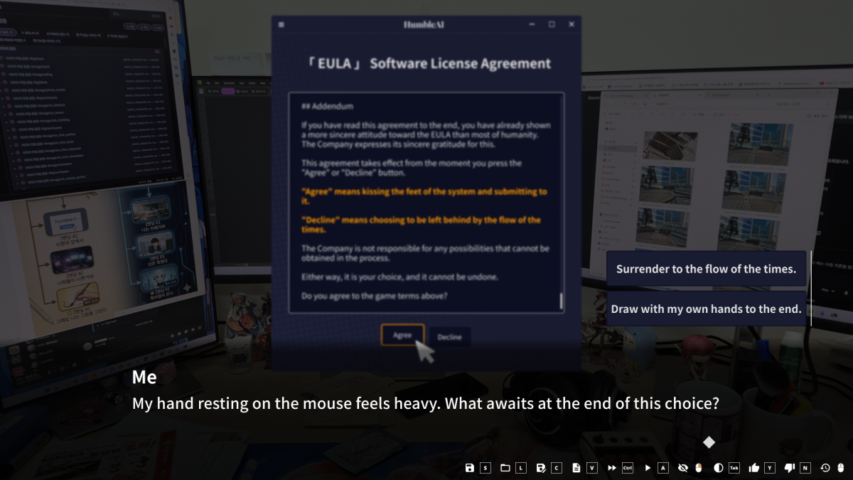 Steam post image