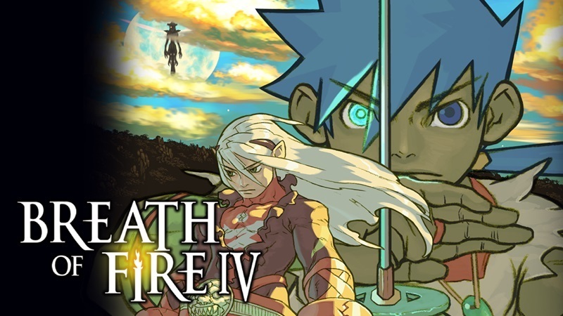 Breath of Fire IV hits Steam with a time-limited 50% discount!