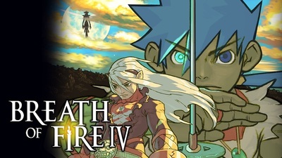 Save 50% on Breath of Fire IV on Steam
