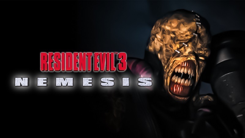 Resident Evil 3 Nemesis (1999) comes to Steam!  Limited time sale at 50% off!