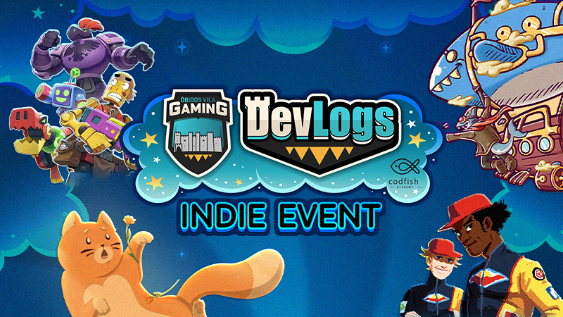 DevLogs - Óbidos Vila Gaming