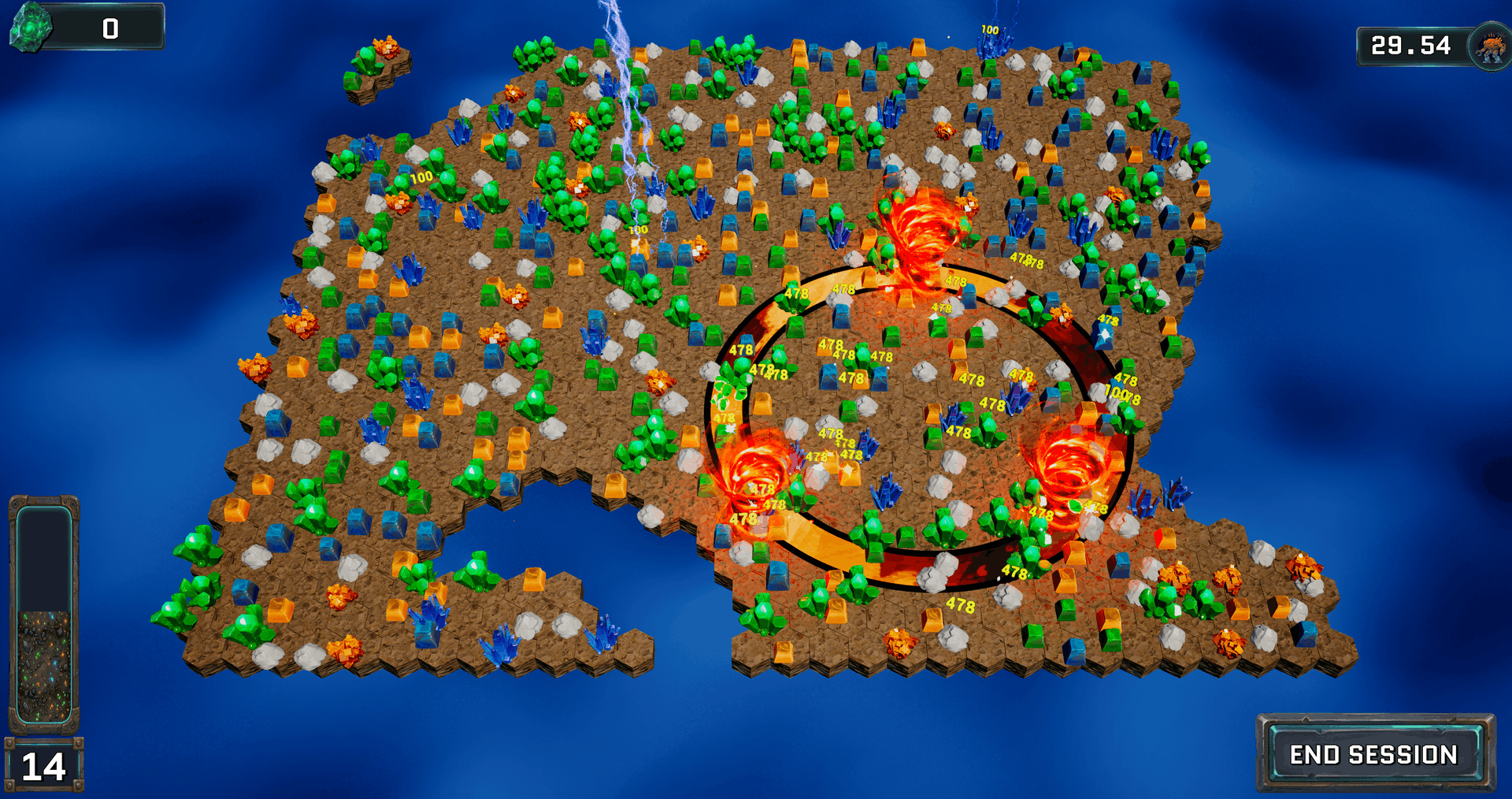 Steam post image