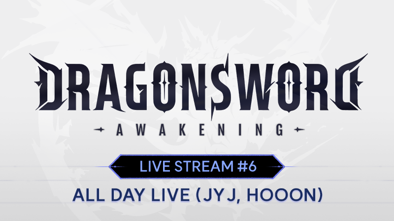 ???? All Day Live — 8-Hour Livestream Announcement (Aug 10 KST / Aug 9 PT)