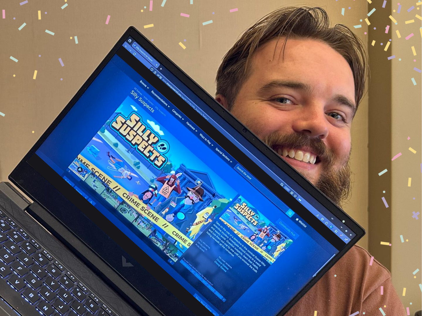 Steam post image