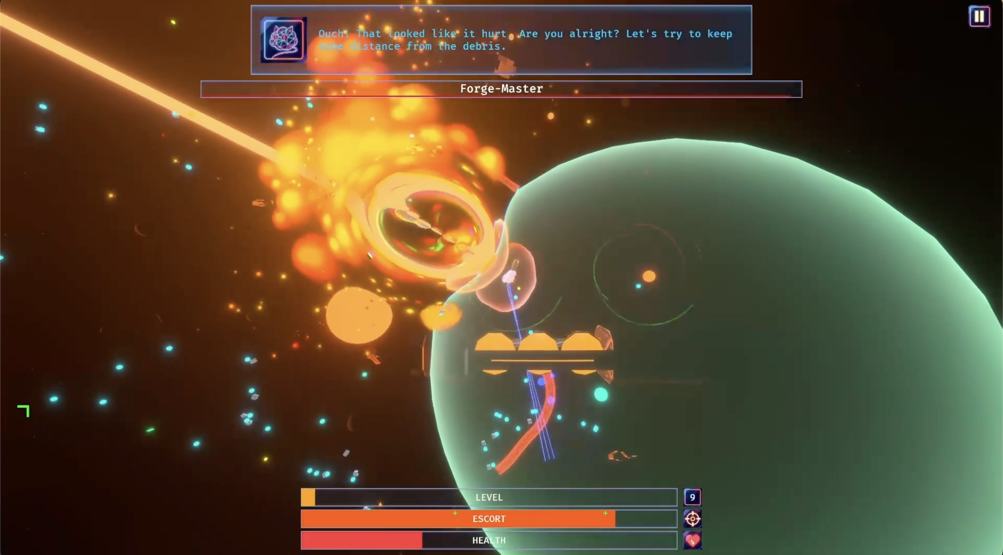 Steam post image
