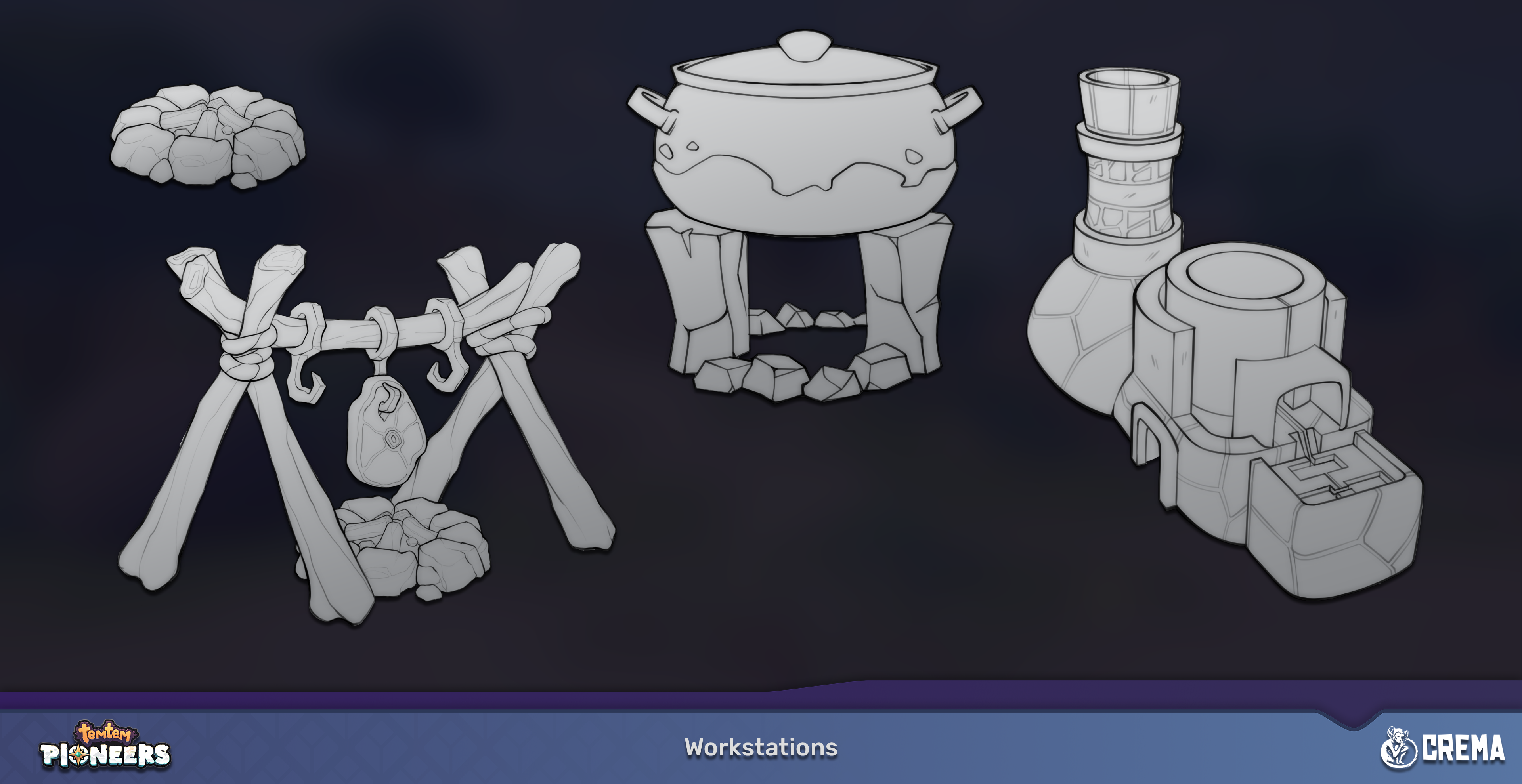 Steam post image