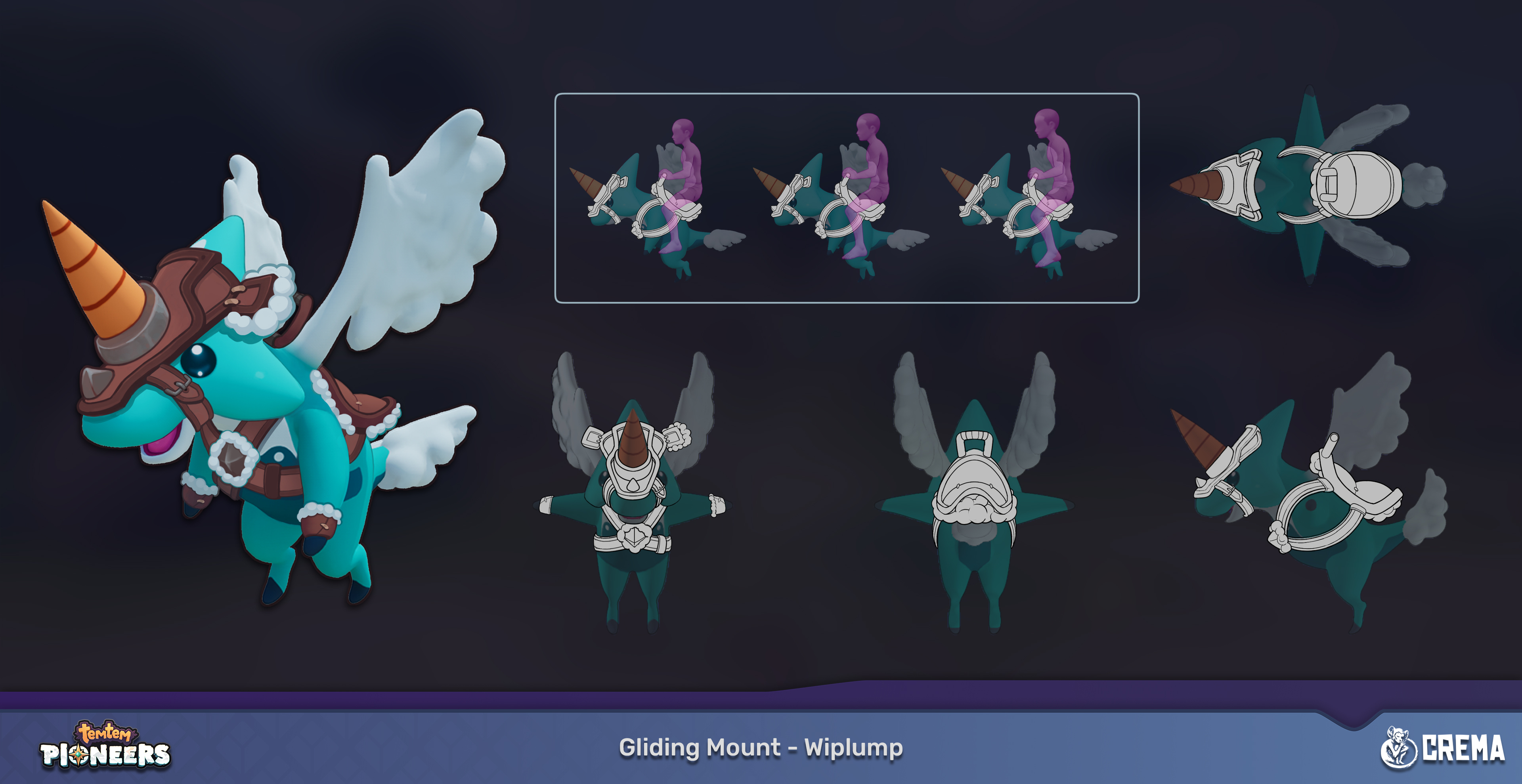 Steam post image