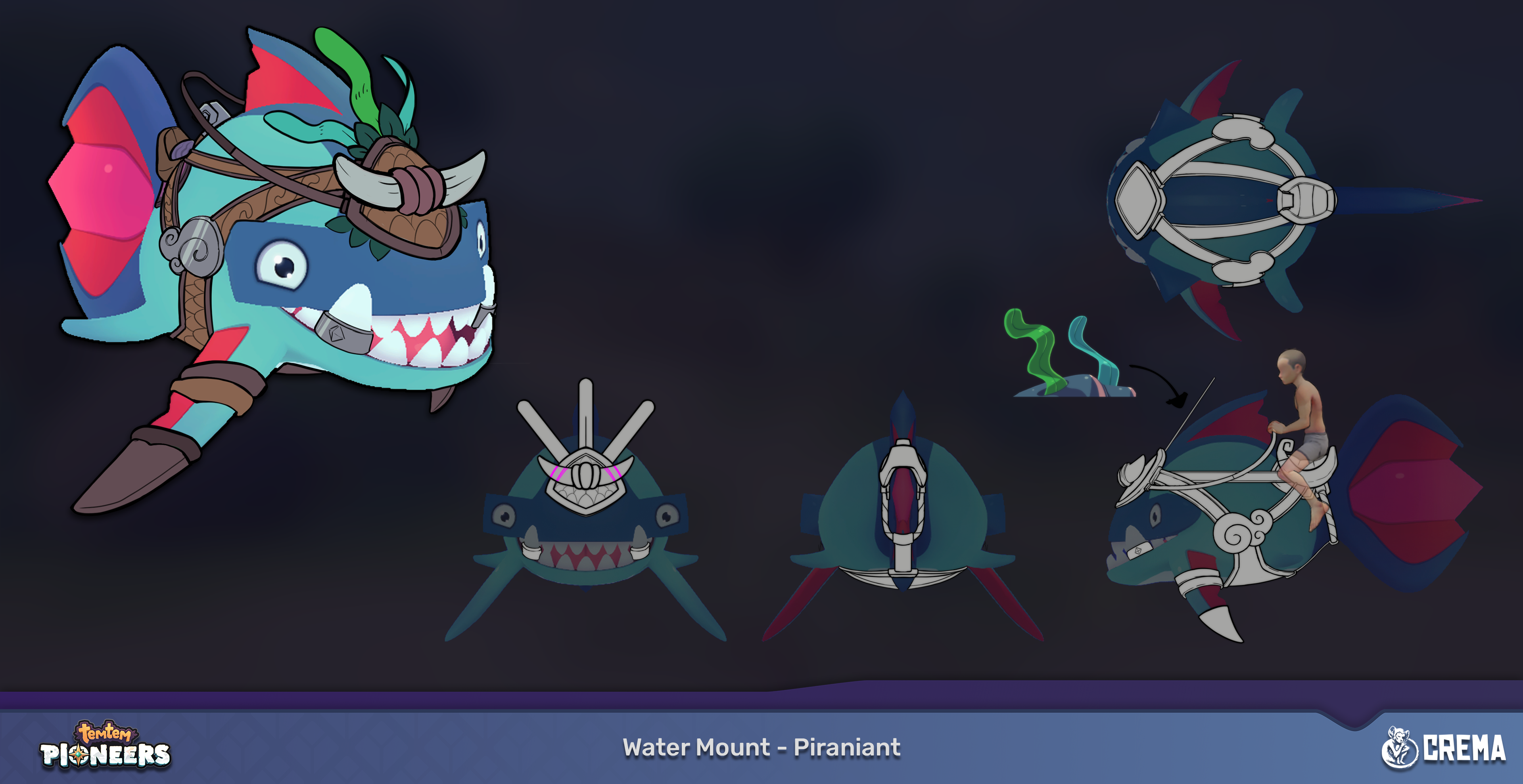 Steam post image