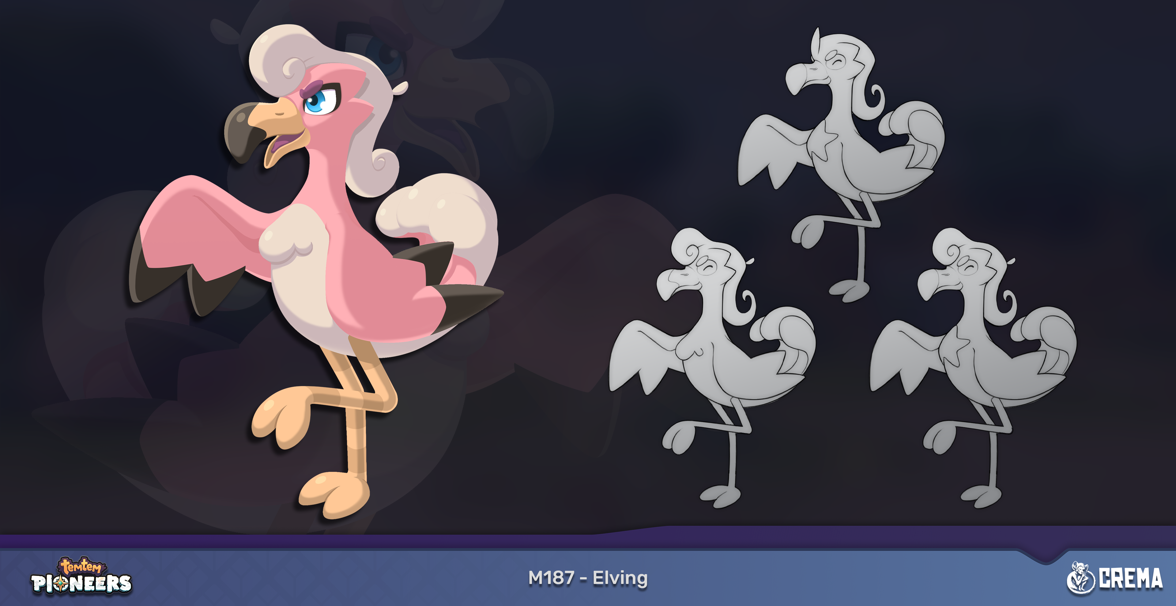 Steam post image