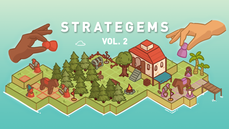 Strategems 2026 is live!