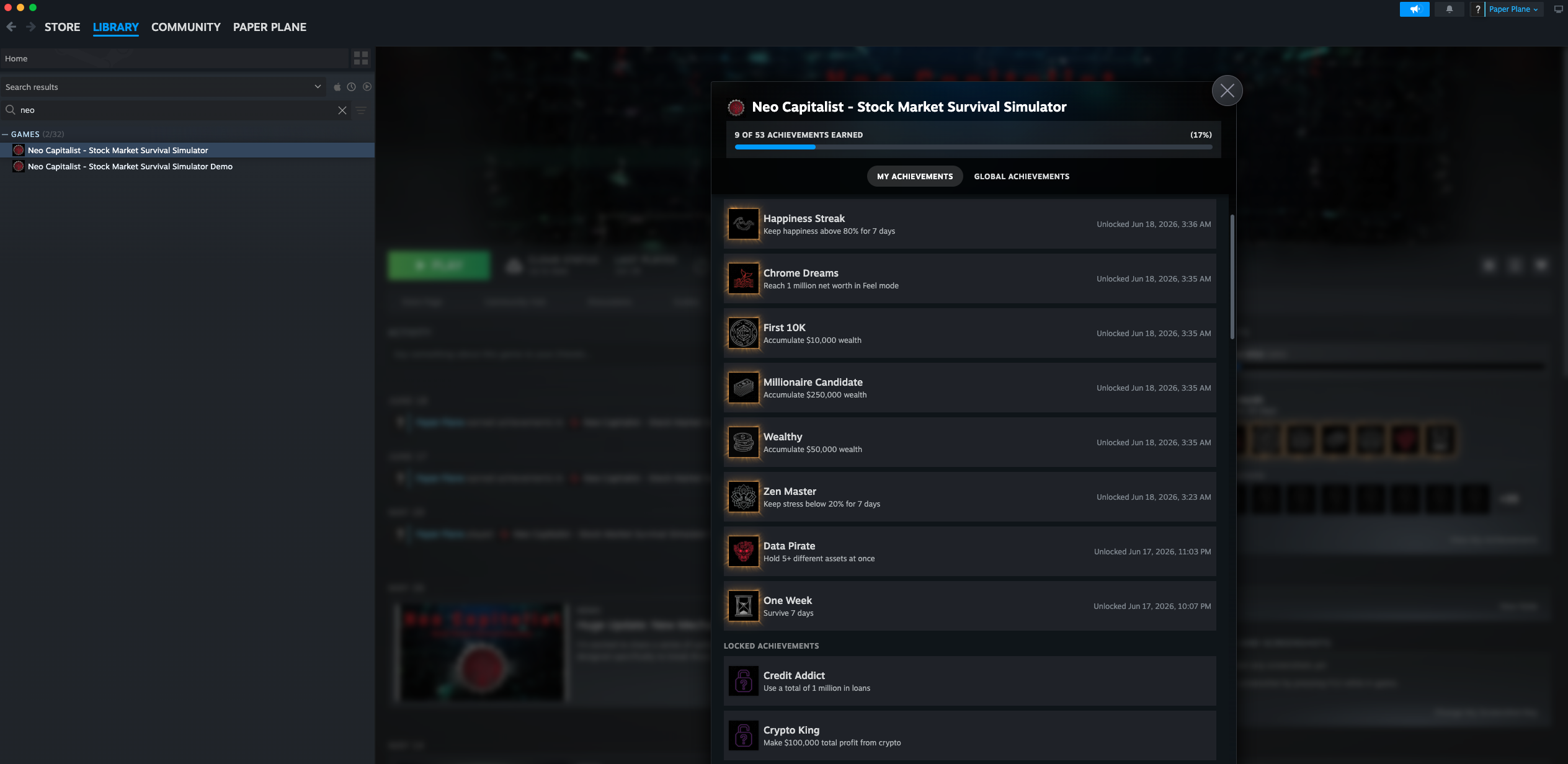 Steam post image