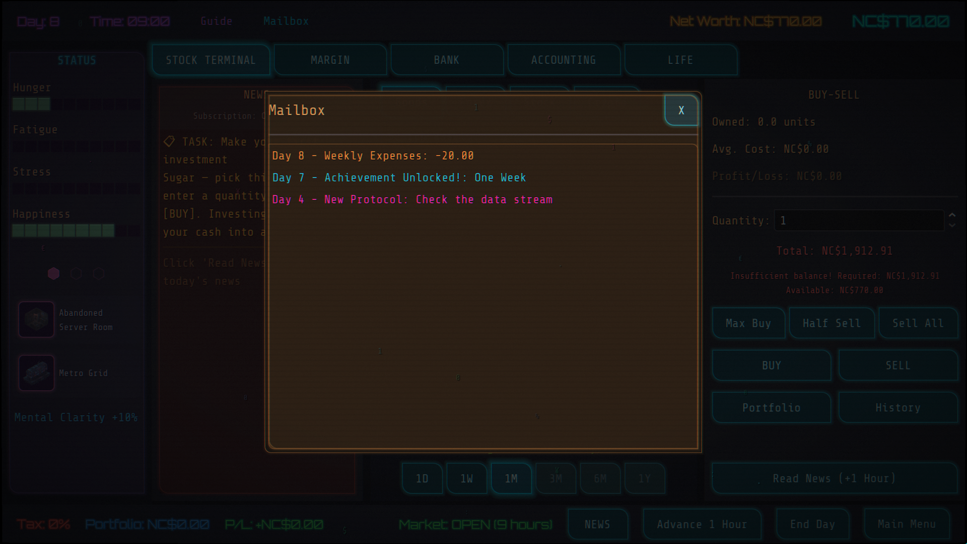Steam post image