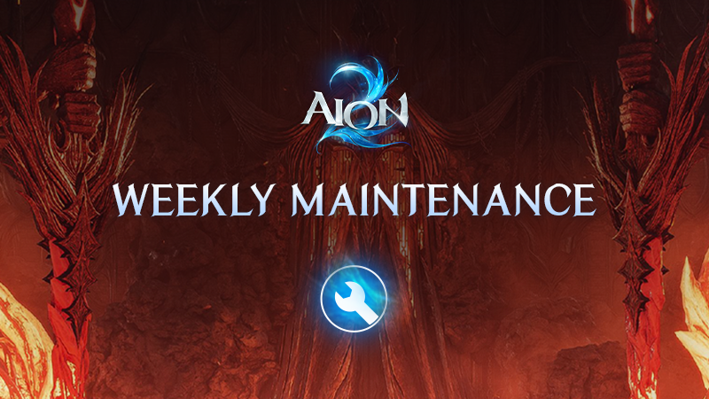 [Notice] Maintenance | Oct. 13 (PDT)  / Oct. 14 (CEST)