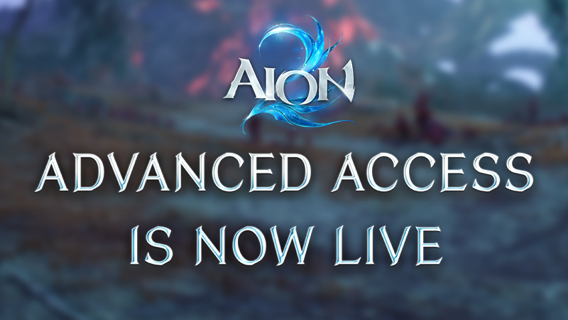 Jump Into Advanced Access Now!