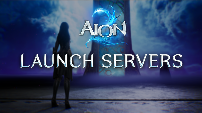Launch Servers List