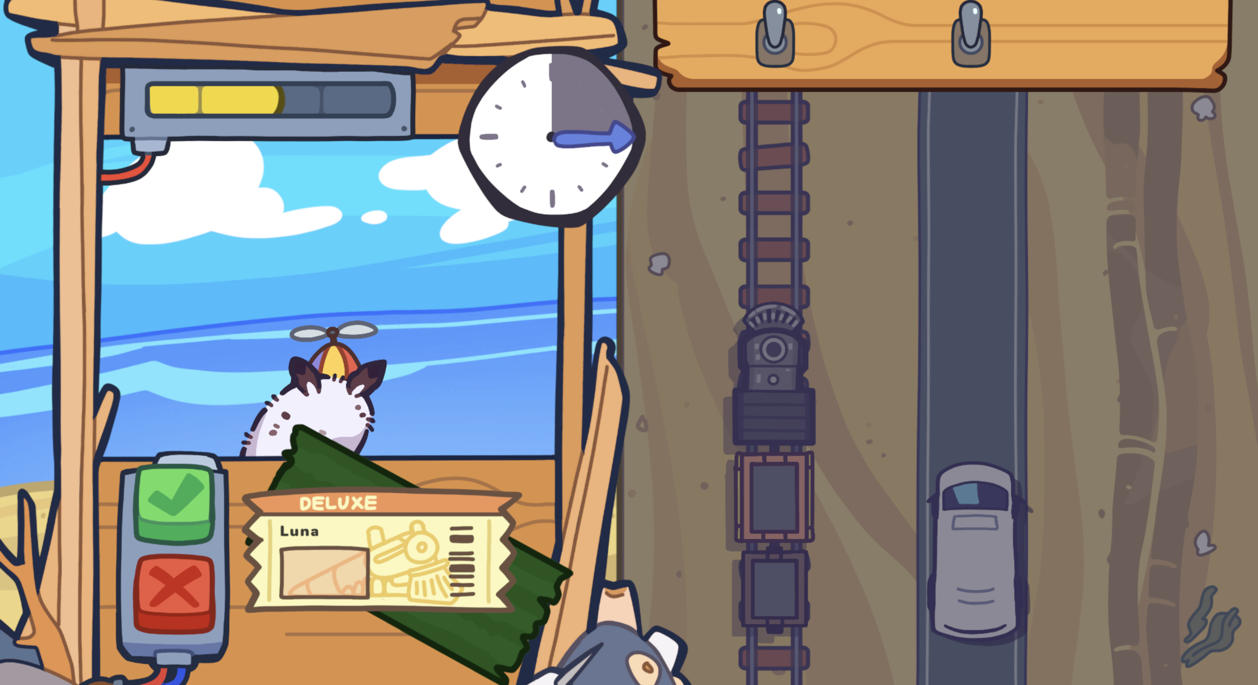 Steam post image