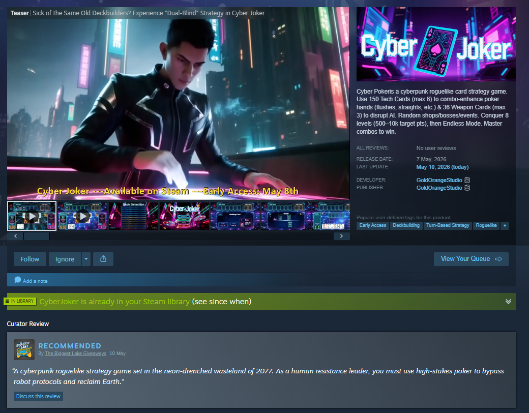 Steam post image