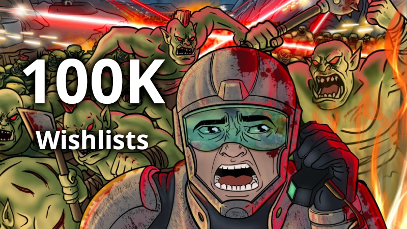 100,000 wishlists!