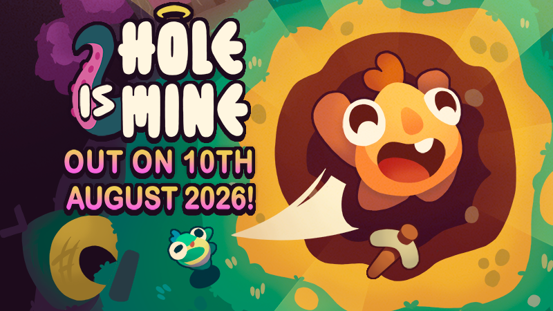 is coming out on 10th August 2026!
