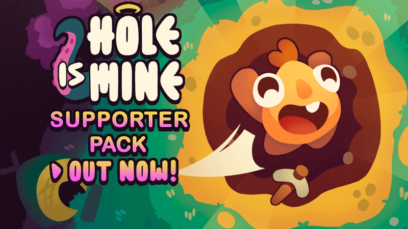 20.000 copies sold + Supporter Pack is out! π