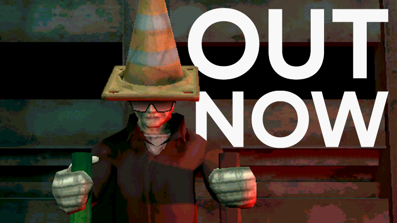 Machine Party is out now!