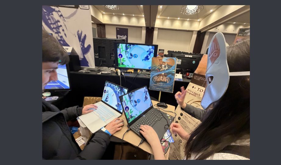 Steam post image