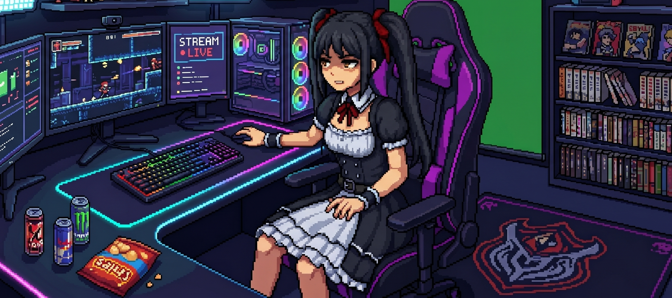 Steam post image