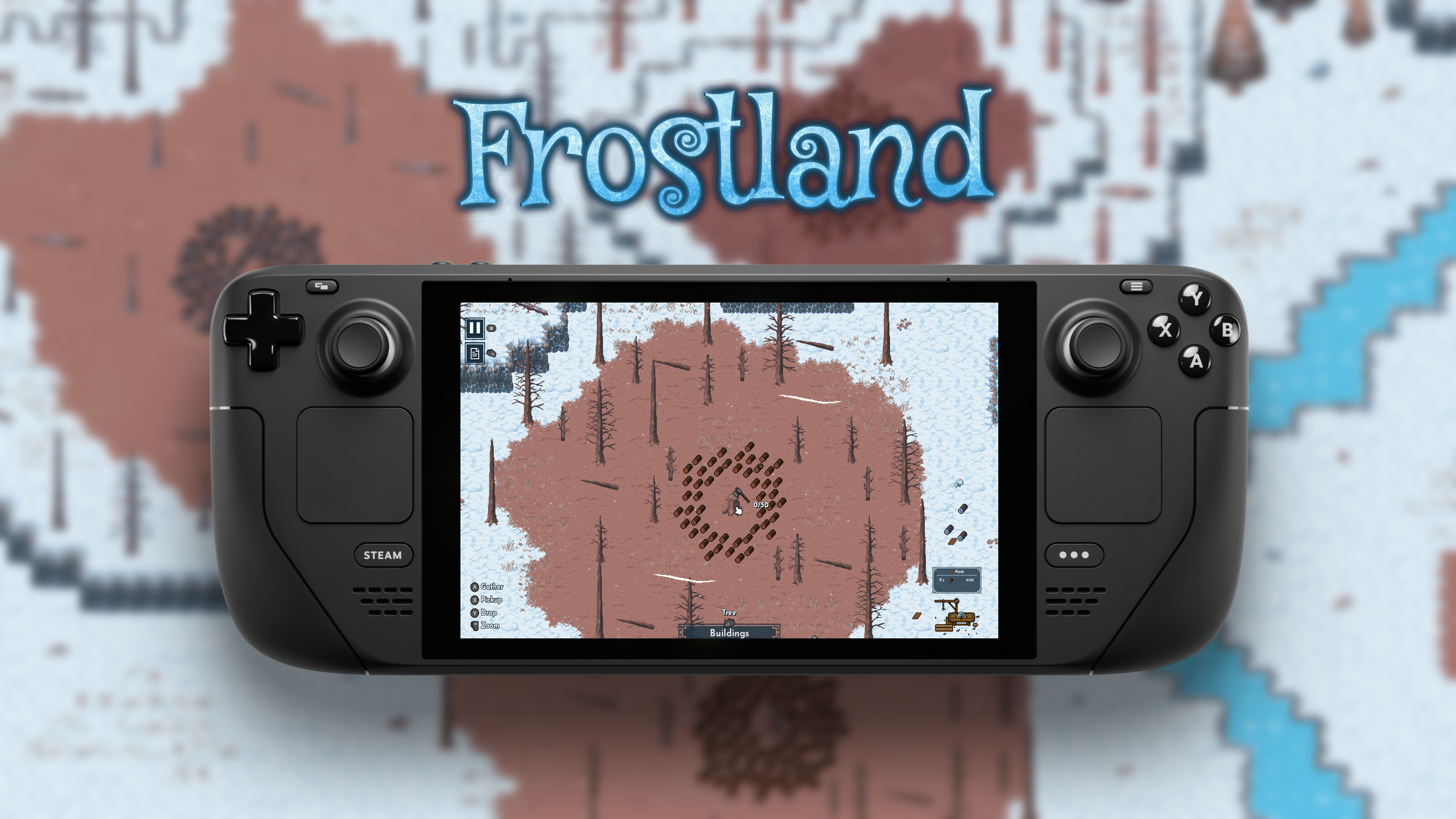 Steam post image