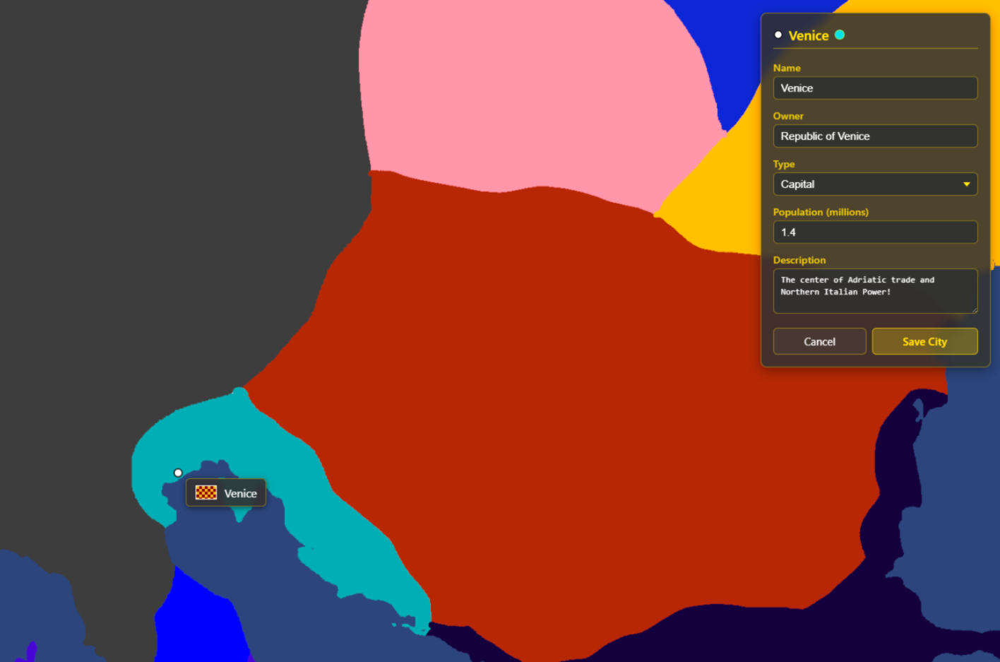 Steam post image