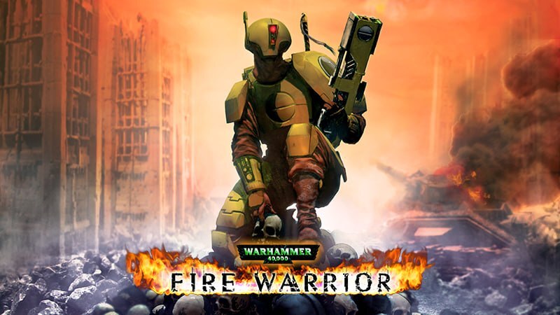 Warhammer 40,000: Fire Warrior - Classic Returns