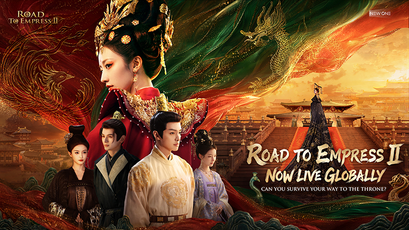 👑Road to Empress II Now Live Globally!