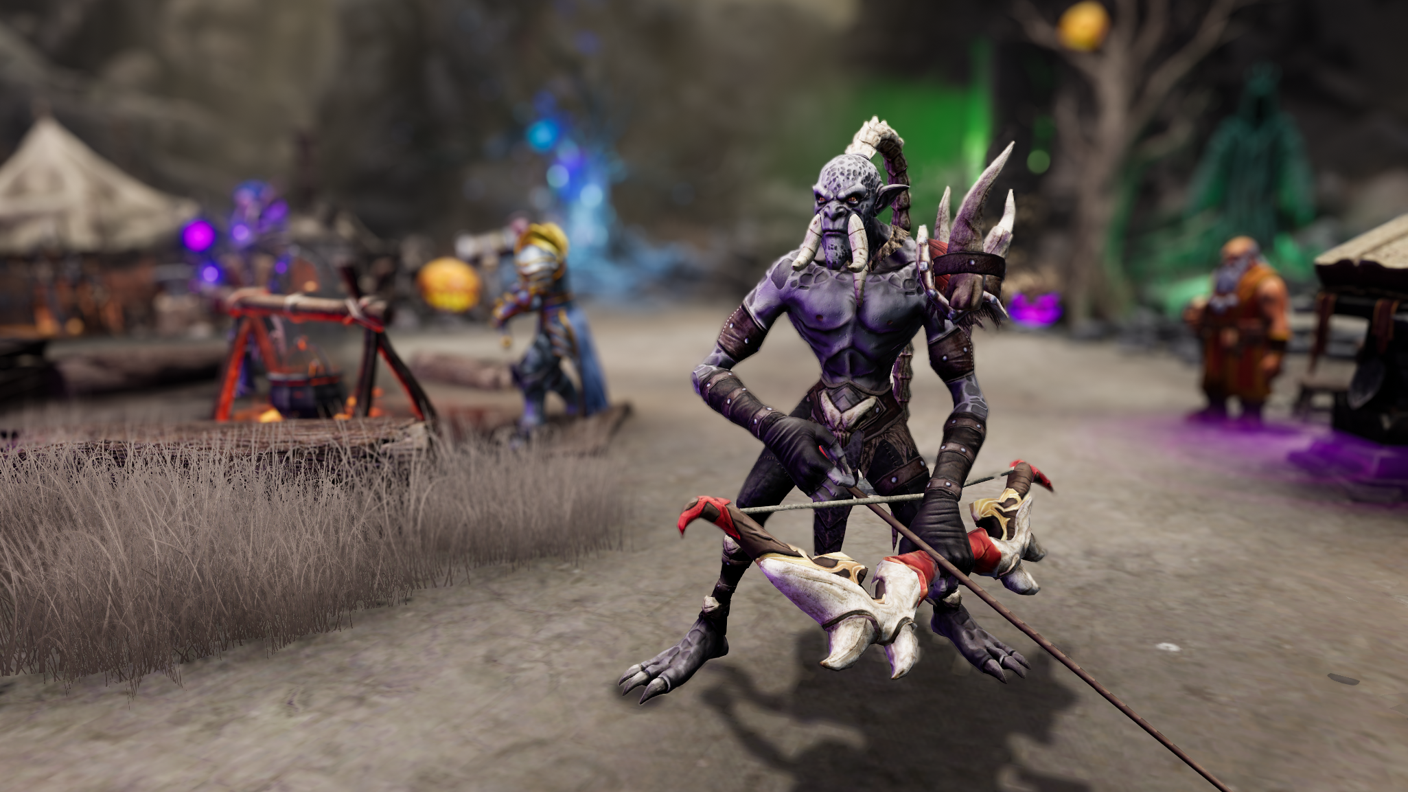 NEWS - Hellforged : Yllarion jouable jusqu'au 29 octobre 1 Hellforged - Yllarion dans la démo du Steam Next Fest