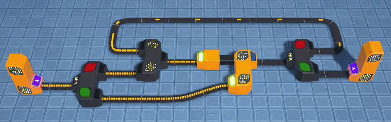 Programmable Factories: | Fractal Foundry | Changelog.gg