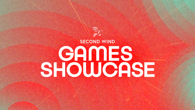 Second Wind Games Showcase