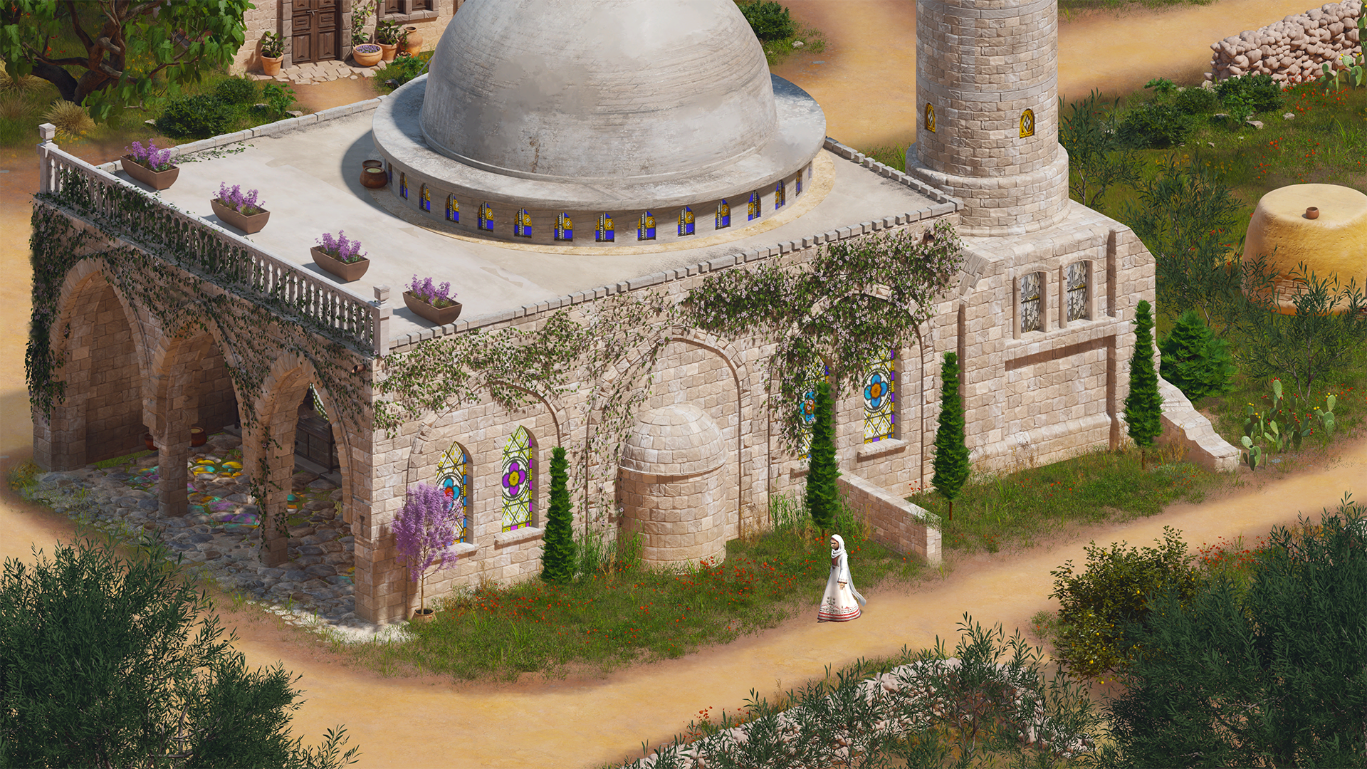 Steam post image