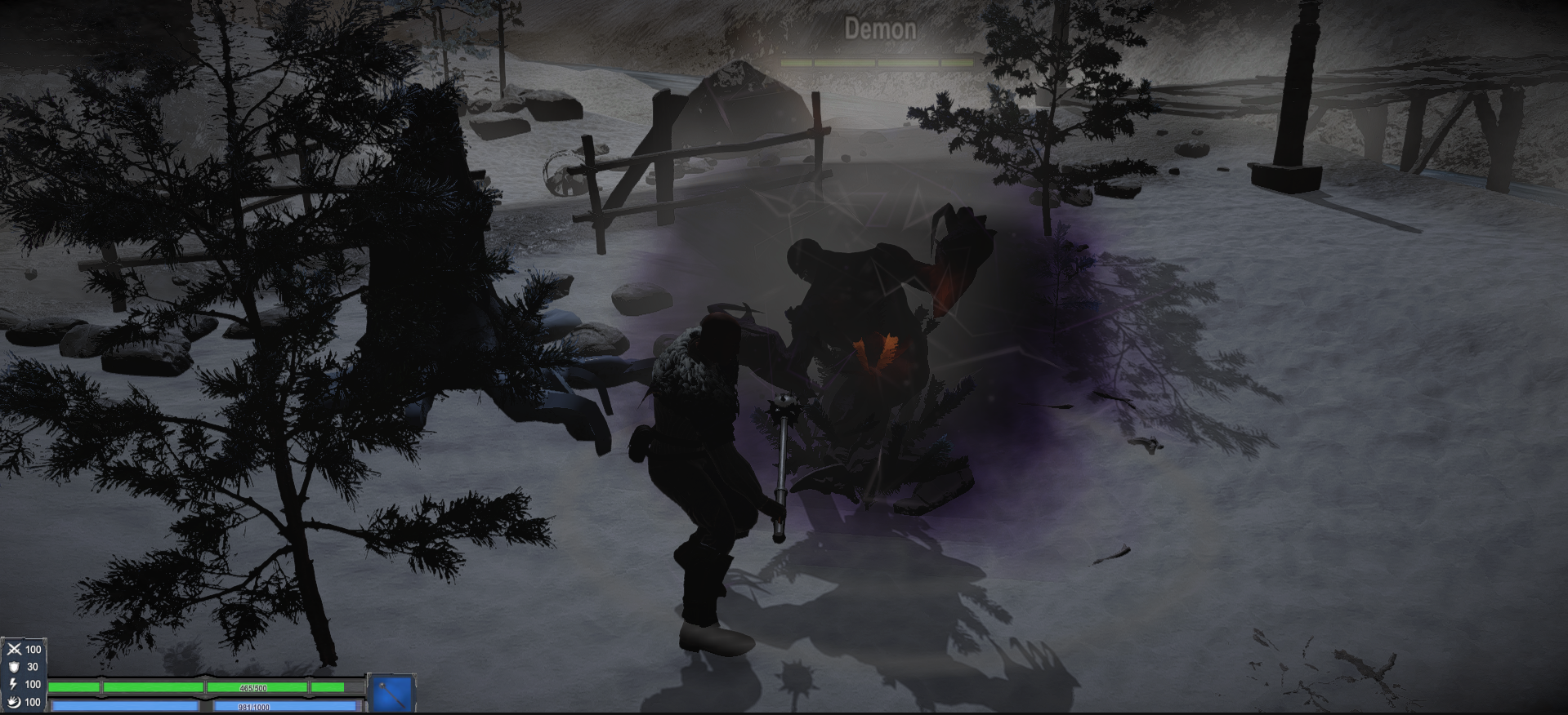 Steam post image