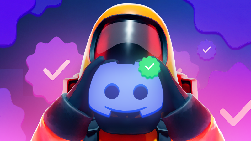 The RED FLAG Discord server is now officially verified!