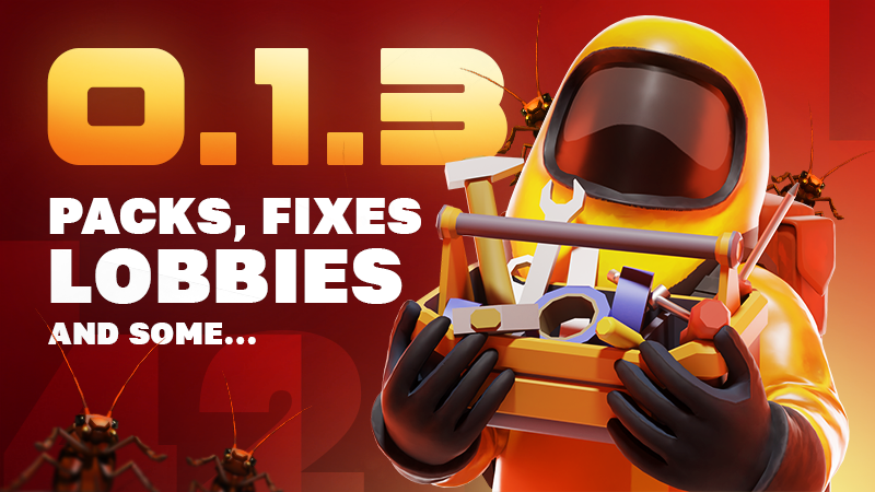 Update 0.1.3 is now available!