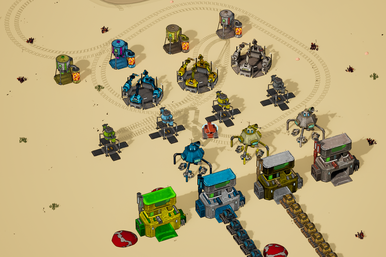 Steam post image