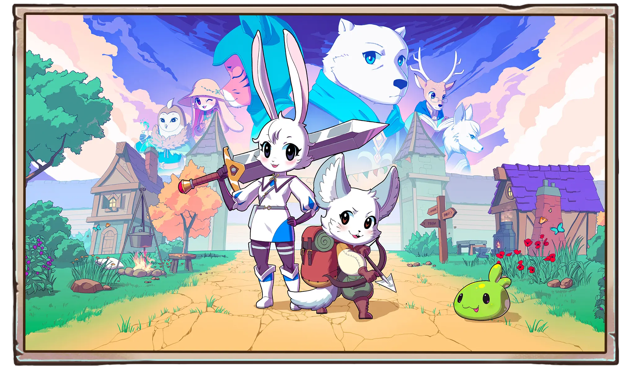 Steam post image