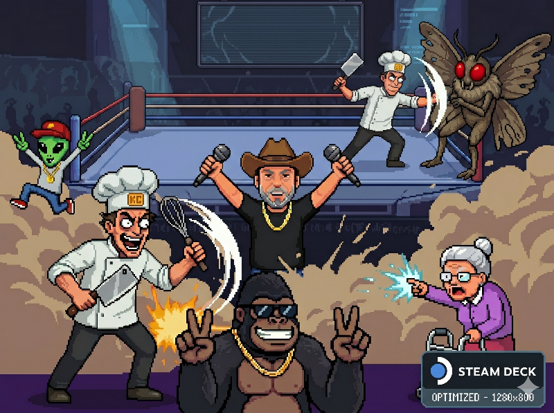 Steam post image