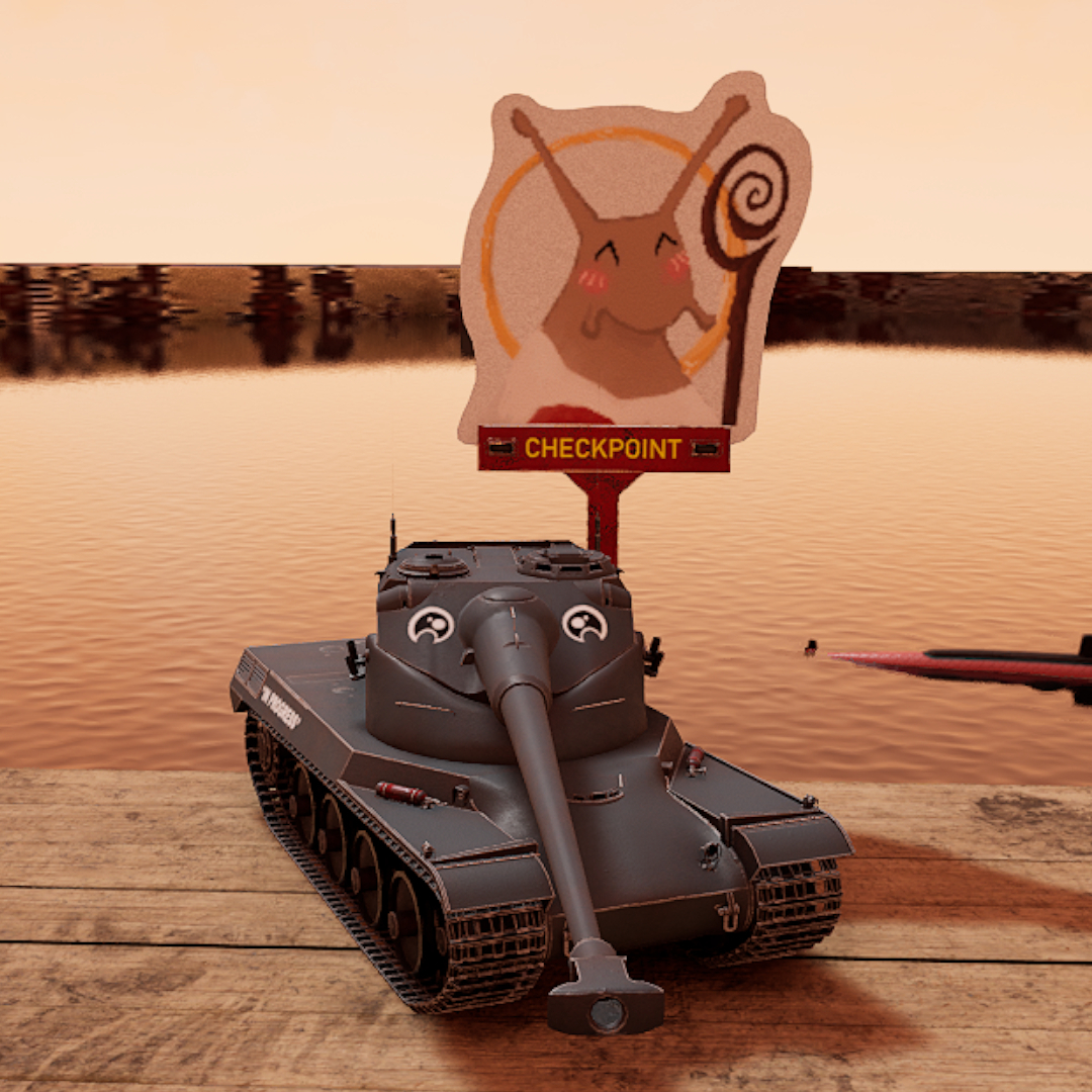 Steam post image