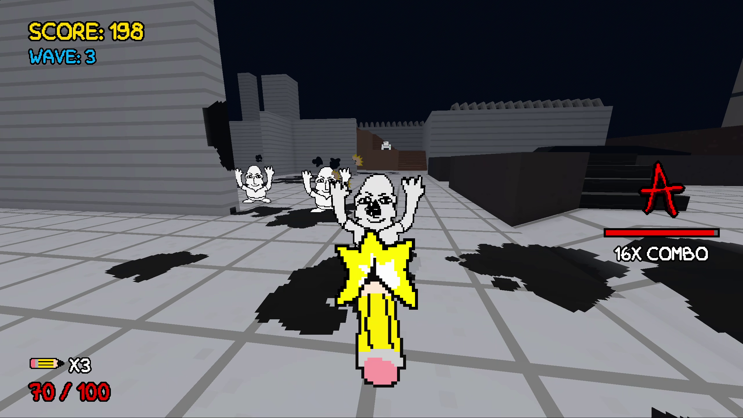 Steam post image
